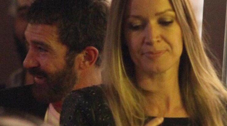 Antonio Banderas: Για ποιο λόγο τον συνόδευσε η αστυνομία; [εικόνες]