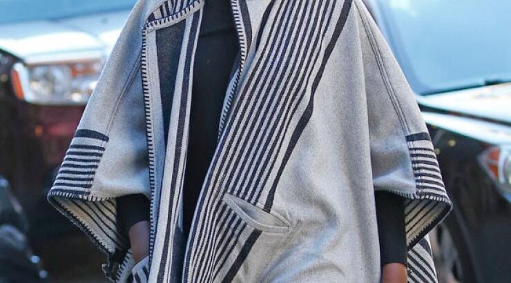 H διάσημη σταρ του Hollywood που φόρεσε τα ίδια ρούχα για δύο μέρες [εικόνες]