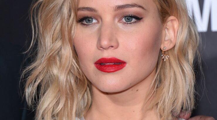 Η Jennifer Lawrence έκανε τη διαφορά στο κόκκινο χαλί [εικόνες]