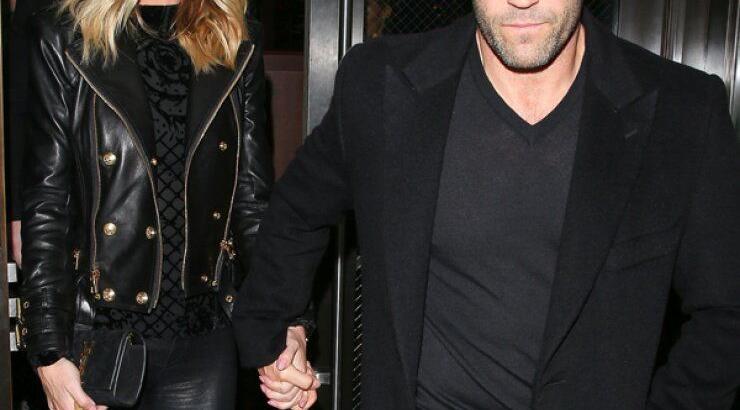 Ρομαντική έξοδος για πασίγνωστο ζευγάρι [εικόνες]