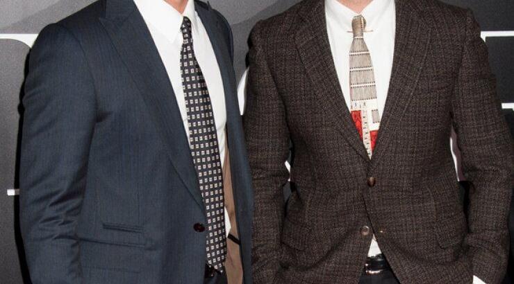 Οι δύο πιο hot σταρς του Hollywood μαζί στο κόκκινο χαλί [εικόνες]