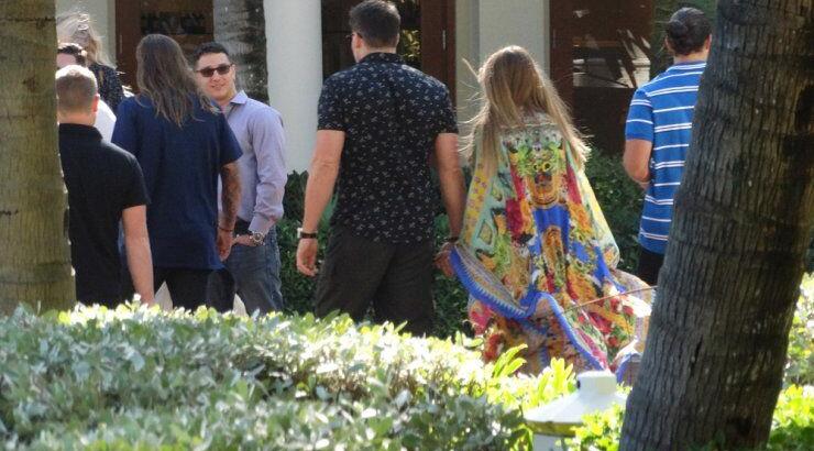 Sofia Vergara: Το πρωινό που πήρε με το σύζυγό της μετά το γάμο [εικόνες]