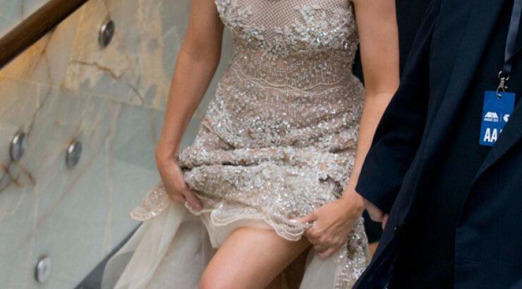 Η σέξυ εμφάνιση τη Kylie Minogue στα Aria Awards [εικόνες]