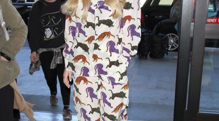 H τρέλα δεν πάει στα βουνά αλλά...στην Kesha! [εικόνες]