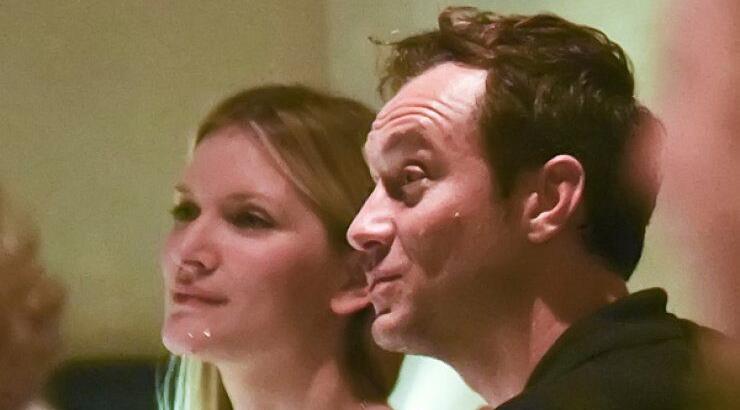 Ο γοητευτικός ηθοποιός που είναι τρελά ερωτευμένος και πάλι [εικόνες]