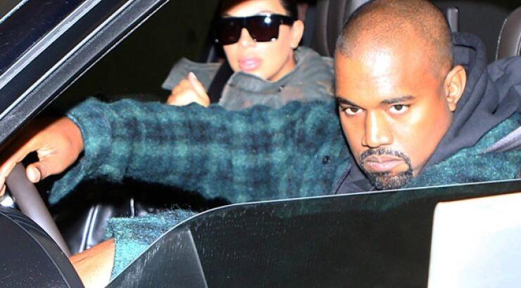 Τι έκανε το ζεύγος Kim-Kanye την ημέρα των Ευχαριστιών; [εικόνες]