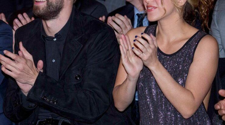 Shakira: Γιατί είναι πολύ περήφανη για τον σύζυγό της; [εικόνες]