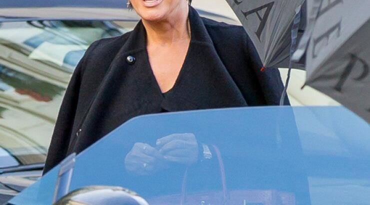 Kris Jenner: Τι την κάνει να χαμογελάει ασταμάτητα; [εικόνες]