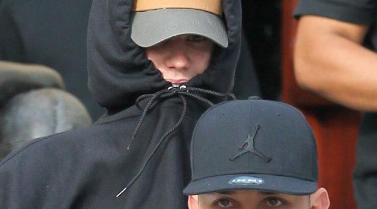 Justin Bieber: Η συμπεριφορά που εξόργισε τους θαυμαστές [εικόνες]