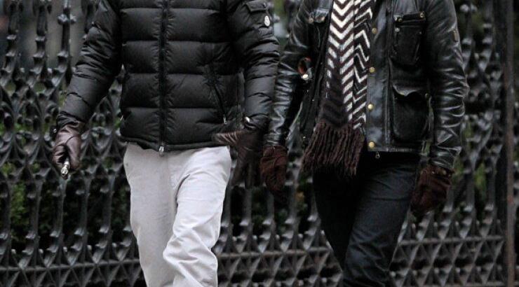 Με νέο σύντροφο ο Ricky Martin; [εικόνες]