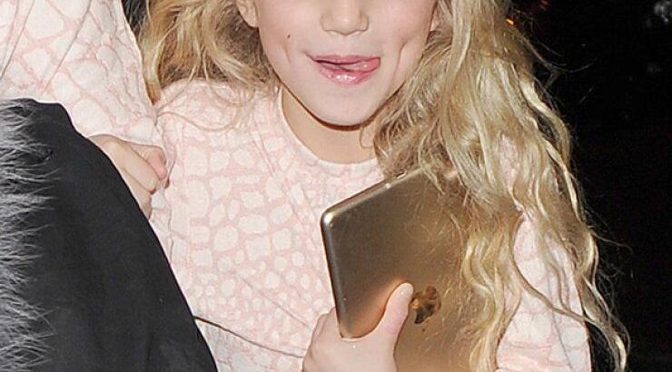 Το άγριο κράξιμο προς διάσημη τηλεπερσόνα για την κόρη της [εικόνες]