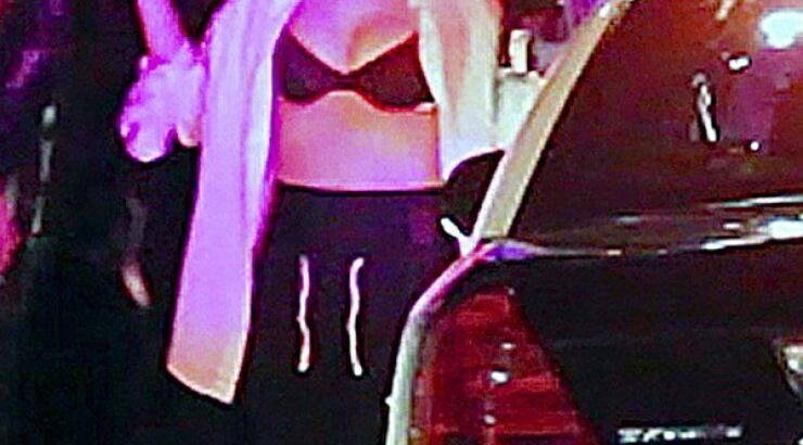 Συνελήφθη διάσημη τραγουδίστρια [εικόνες]