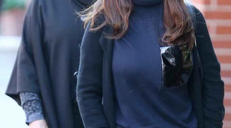 Διάσημη ηθοποιός μας συστήνει για πρώτη φορά τη μητέρα της [εικόνες]