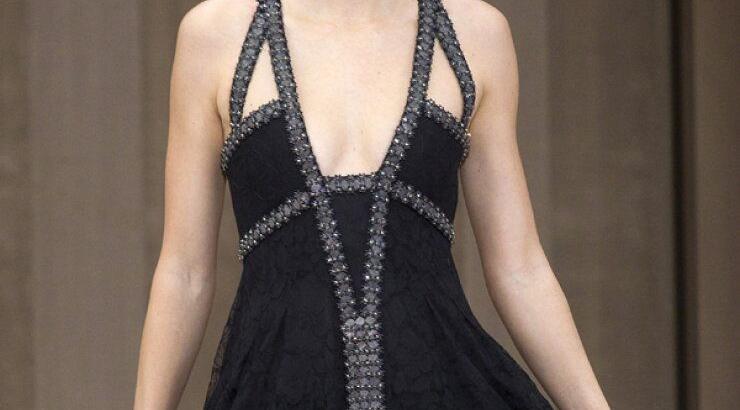 Gigi-Kendall: Έκλεψαν τις εντυπώσεις στο fashion week του Παρισιού [εικόνες]