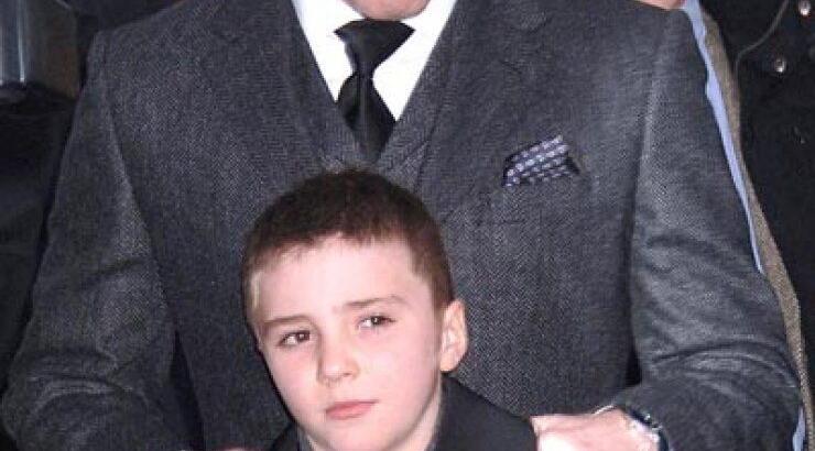 Madonna: Σε δικαστική διαμάχη με το γιο της [εικόνες]