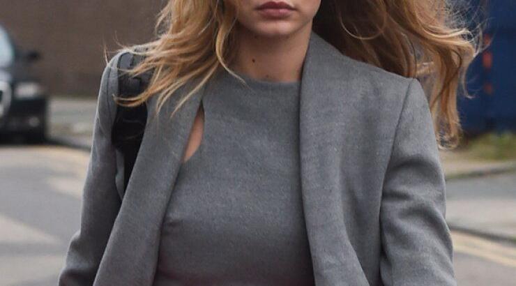 H Gigi Hadid έχει τους πιο άψογους κοιλιακούς [εικόνες]