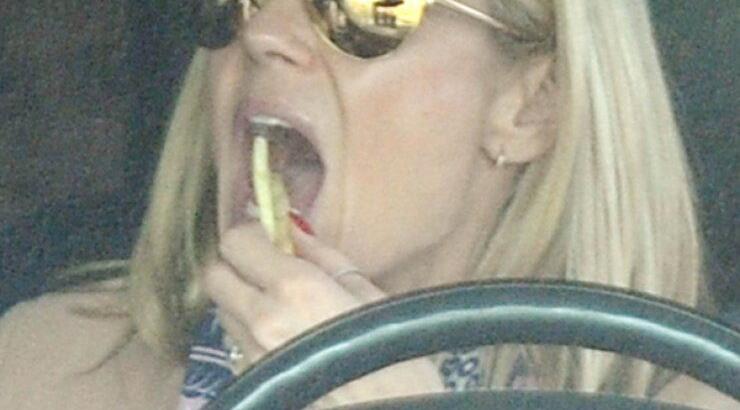 Οι ατασθαλίες...της Heidi Klum [εικόνες]