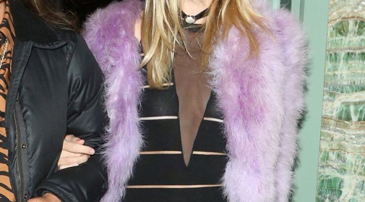 H κόρη του Mick Jagger έγινε 24 ετών και το γιορτάζει [εικόνες]