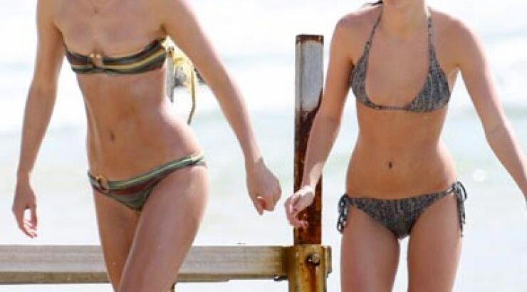 Διακοπές στα Barbados για διάσημο μοντέλο [εικόνες]