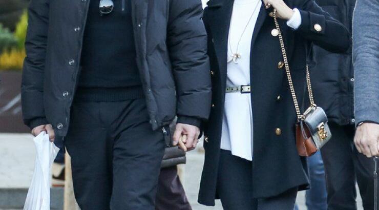 Salma Hayek: Τρελά ερωτευμένη λίγο πριν αποχαιρετήσει το 2015 [εικόνες]