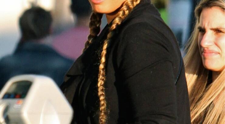 Το άγριο κράξιμο στα social media για διάσημη τραγουδίστρια [εικόνες]