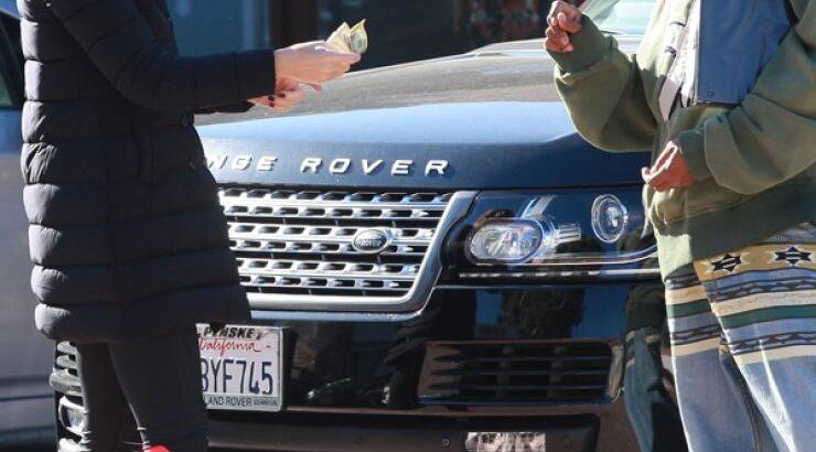 Gwyneth Paltrow: Η βοήθεια που προσέφερε σε άστεγους [εικόνες]