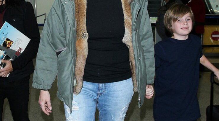 Sharon Stone: Διακοπές με τα τρία της παιδιά [εικόνες] 