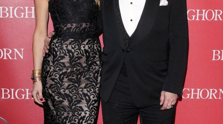 Ποιος σταρ δήλωσε: ‘’Ευχαριστώ τη γυναίκα μου που με ανέχεται’’ 