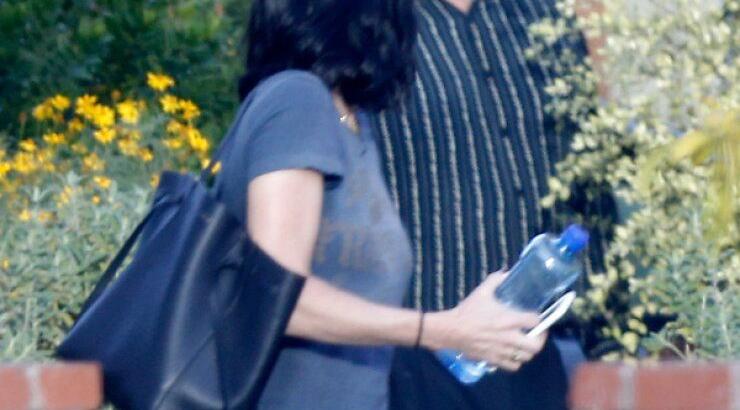 Νέα σελίδα στη ζωή της Courtney Cox [εικόνες]