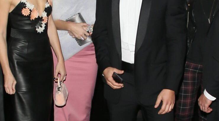 Έντονο φλερτ μεταξύ Orlando Bloom-Katy Perry [εικόνες]