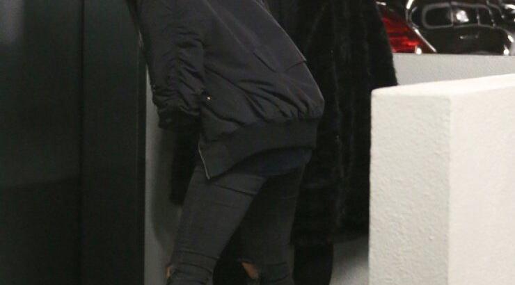 Έχει κέφια η Kim Kardashian [εικόνες]