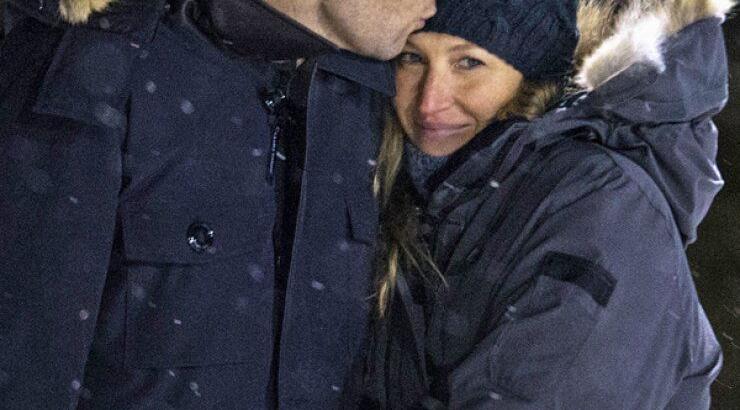 Οι νέες φωτογραφίες που επιβεβαιώνουν τον έρωτα της Gisele 