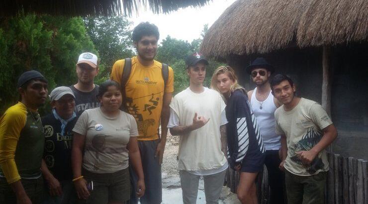 To ταξίδι που επιβεβαιώνει τη σχέση διάσημου τραγουδιστή [εικόνες]