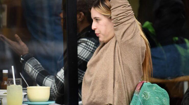 Το νέο αμόρε κόρης διάσημου ηθοποιού [εικόνες]