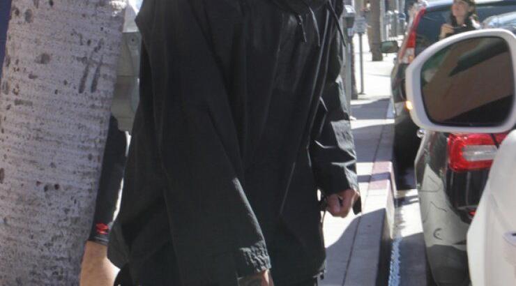 Επανασύνδεση για διάσημο ζευγάρι [εικόνες]