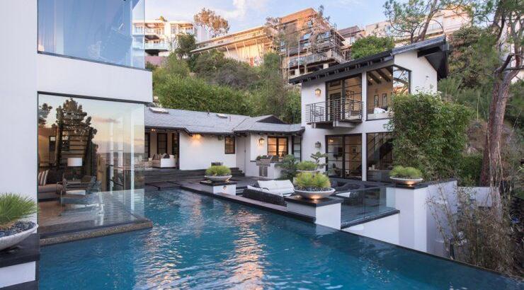 Ο Calvin Harris έχει το σπίτι των ονείρων μας [εικόνες] 