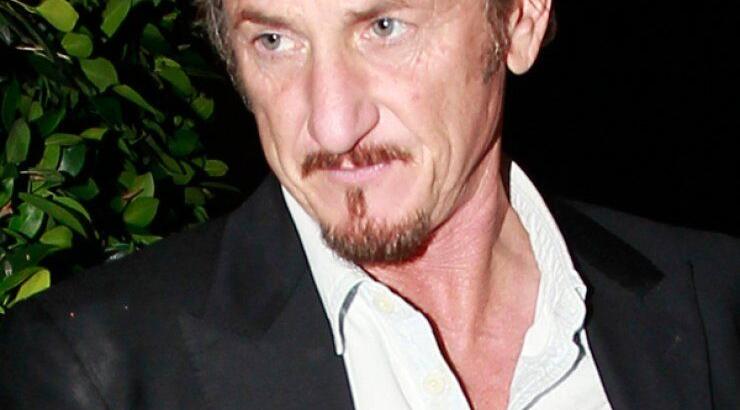 Sean Penn: Φοβάται για τη ζωή του 