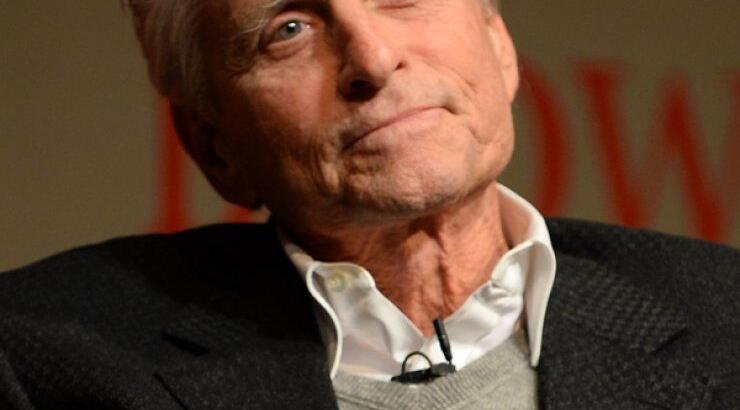 Michael Douglas: 5 χρόνια χωρίς καρκίνο [εικόνες]