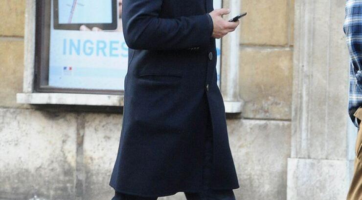 Leonardo Di Caprio: Το ταξίδι στη Ρώμη και η σημαντική συνάντηση [εικόνες]