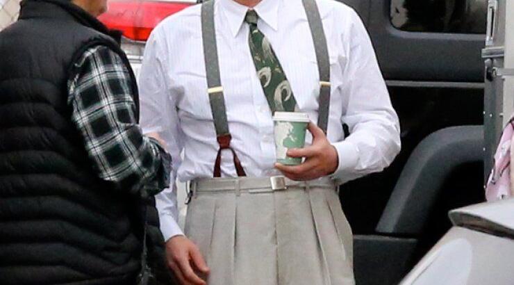 Ben Affleck: Μας πηγαίνει πίσω στο χρόνο [εικόνες]