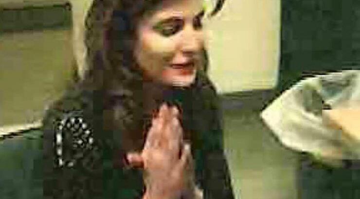 To διάσημο μοντέλο που συνελήφθη [εικόνες]