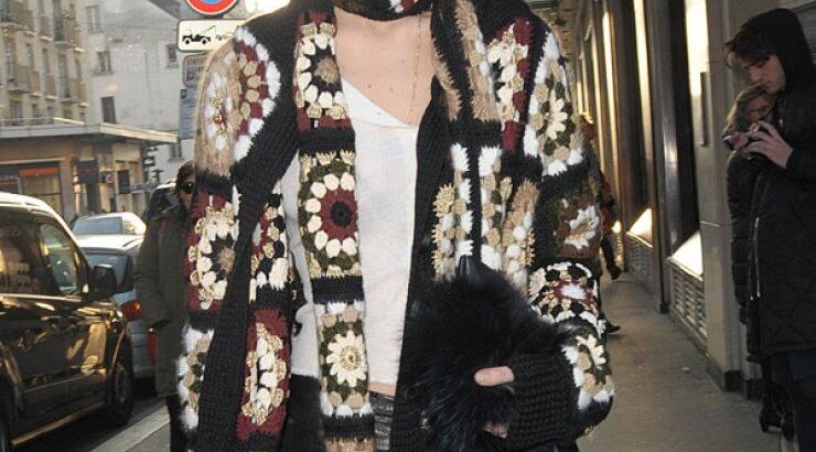 Η άψογη εμφάνιση της Gigi Hadid [εικόνες]