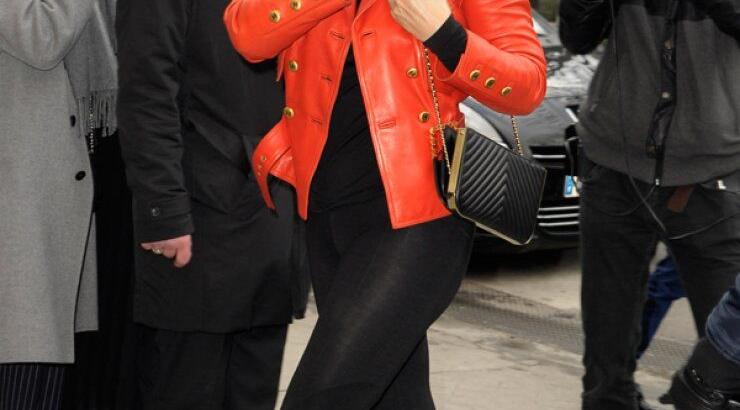 Η σούπερ σέξυ εμφάνιση της Monica Bellucci [εικόνες]