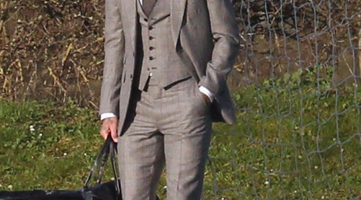 Η νέα σέξυ φωτογράφηση του David Beckham [εικόνες]