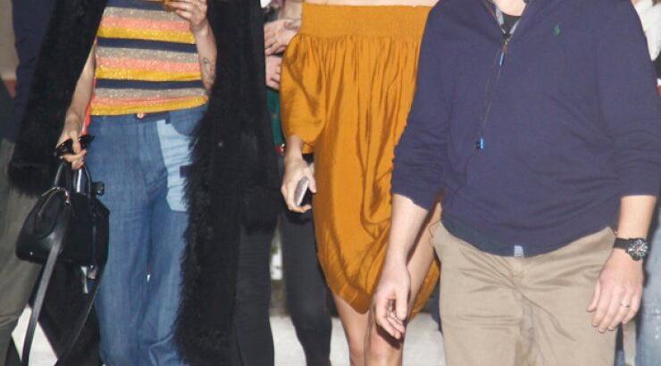 Τι κάνει η Kendall Jenner στην Βαρκελώνη; [εικόνες]