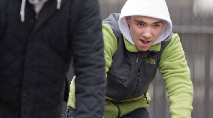 Ο γιος της Madonna περνάει τέλεια και αυτό είναι κάτι που φαίνεται [εικόνες]