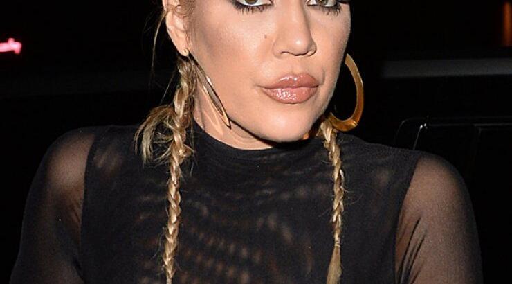 Το extreme look της Khloe Kardashian [εικόνες]