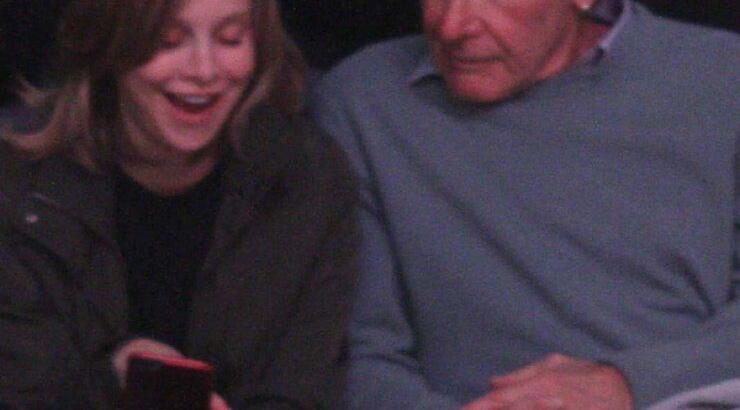 Harrison Ford: Τρελά ερωτευμένος με τη σύζυγό του [εικόνες]