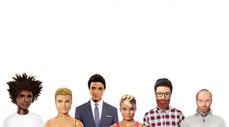 Νέα εποχή όχι μόνο για την Barbie αλλά και για τον Ken [εικόνες]