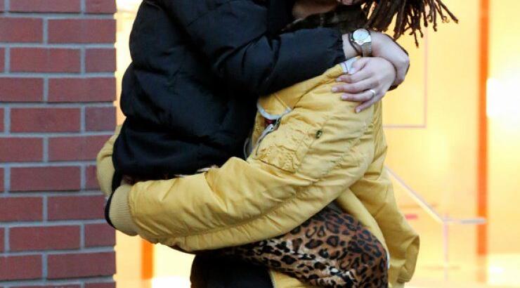 Jaden Smith: Δεν ξεκολλάει από τη σύντροφό του [εικόνες]